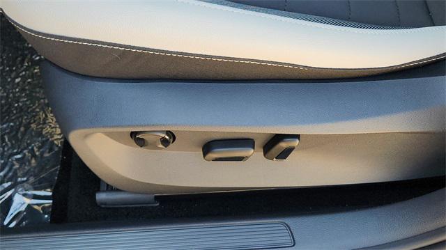 new 2025 Volkswagen Taos car, priced at $31,911