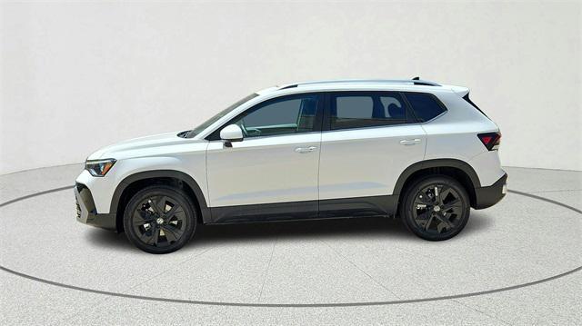 new 2025 Volkswagen Taos car, priced at $31,911