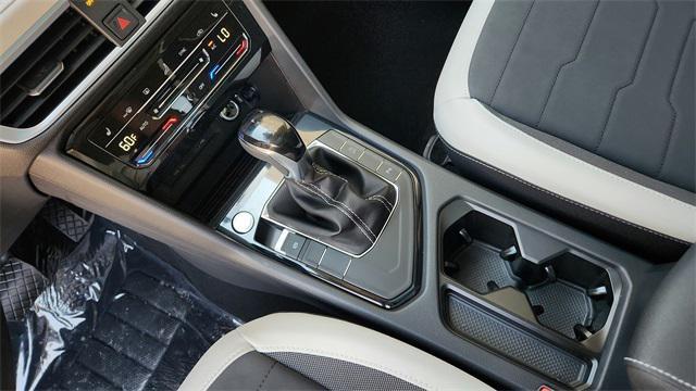 new 2025 Volkswagen Taos car, priced at $30,663