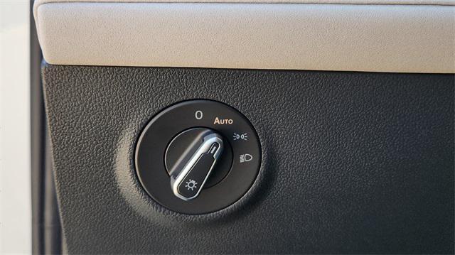 new 2025 Volkswagen Taos car, priced at $30,663