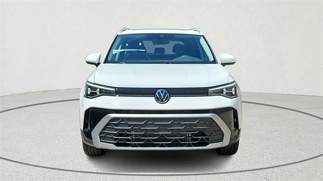 new 2025 Volkswagen Taos car, priced at $31,911