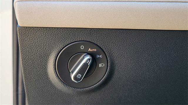 new 2025 Volkswagen Taos car, priced at $31,911