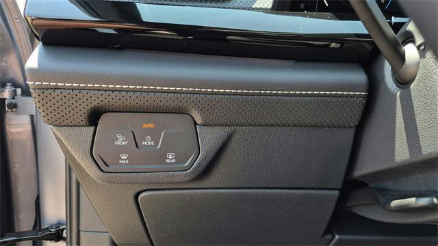 new 2025 Volkswagen Atlas Cross Sport car, priced at $52,346