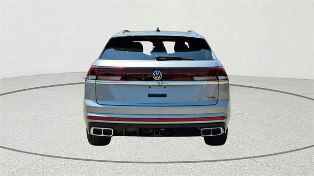 new 2025 Volkswagen Atlas Cross Sport car, priced at $52,346