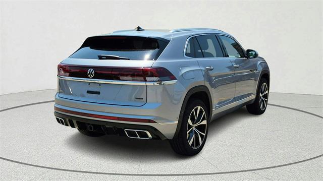 new 2025 Volkswagen Atlas Cross Sport car, priced at $52,346