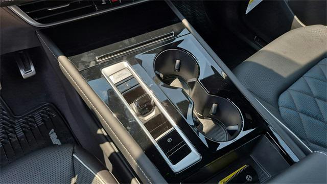 new 2025 Volkswagen Atlas Cross Sport car, priced at $52,346