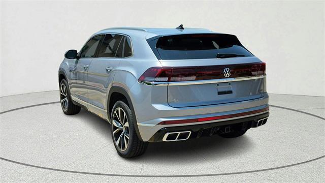 new 2025 Volkswagen Atlas Cross Sport car, priced at $52,346