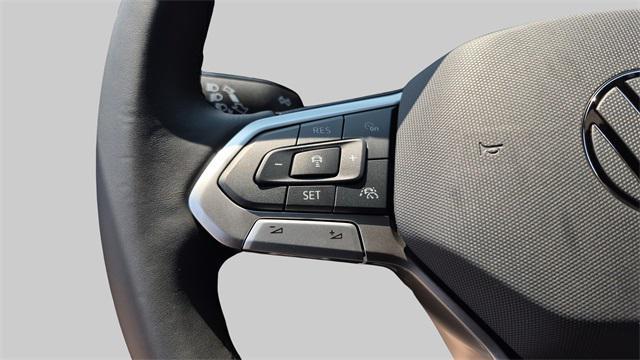 new 2025 Volkswagen Atlas Cross Sport car, priced at $52,346