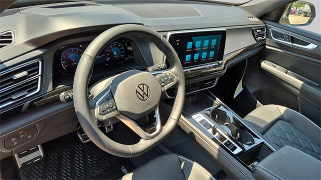 new 2025 Volkswagen Atlas Cross Sport car, priced at $52,346