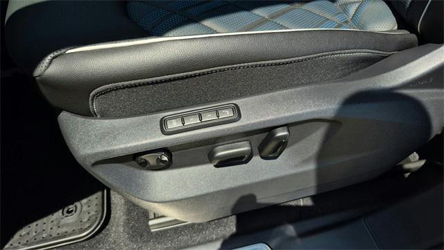 new 2025 Volkswagen Atlas Cross Sport car, priced at $52,346