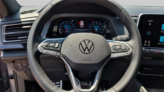 new 2025 Volkswagen Atlas Cross Sport car, priced at $52,346