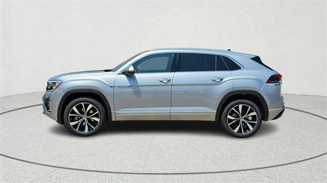 new 2025 Volkswagen Atlas Cross Sport car, priced at $52,346