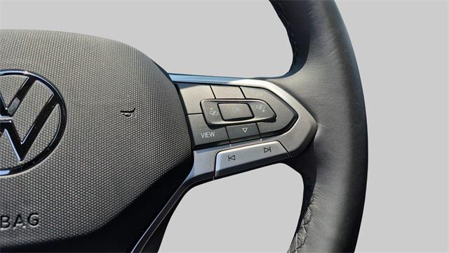 new 2025 Volkswagen Atlas Cross Sport car, priced at $52,346