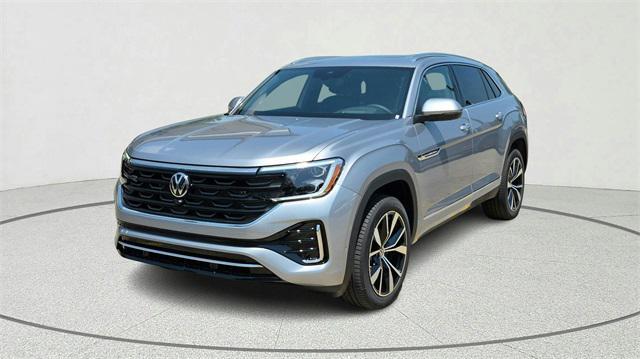 new 2025 Volkswagen Atlas Cross Sport car, priced at $52,346