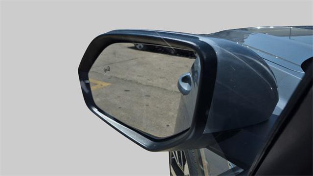 new 2025 Volkswagen Atlas Cross Sport car, priced at $52,346