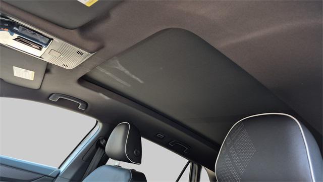 new 2025 Volkswagen Atlas Cross Sport car, priced at $52,346