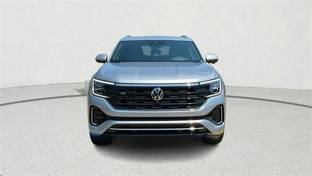 new 2025 Volkswagen Atlas Cross Sport car, priced at $52,346