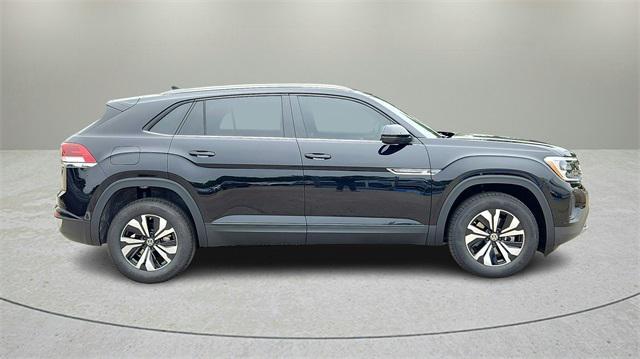 new 2025 Volkswagen Atlas Cross Sport car, priced at $34,999