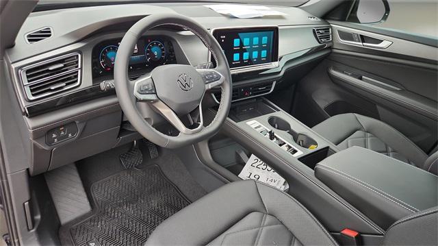 new 2025 Volkswagen Atlas Cross Sport car, priced at $34,999