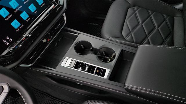 new 2025 Volkswagen Atlas Cross Sport car, priced at $34,999