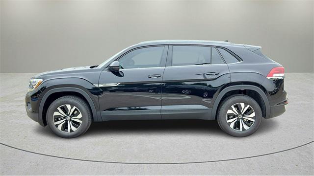 new 2025 Volkswagen Atlas Cross Sport car, priced at $34,999