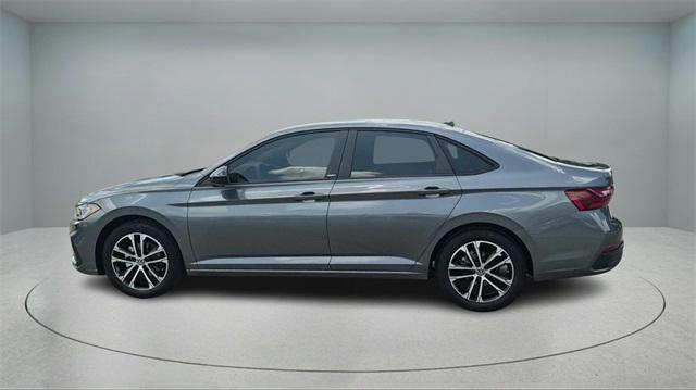 new 2025 Volkswagen Jetta car, priced at $25,916
