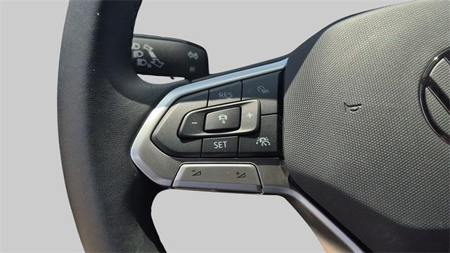 new 2025 Volkswagen Jetta car, priced at $25,916