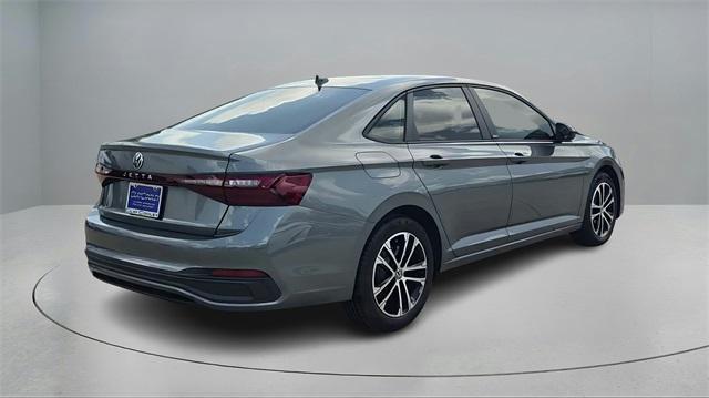 new 2025 Volkswagen Jetta car, priced at $25,916