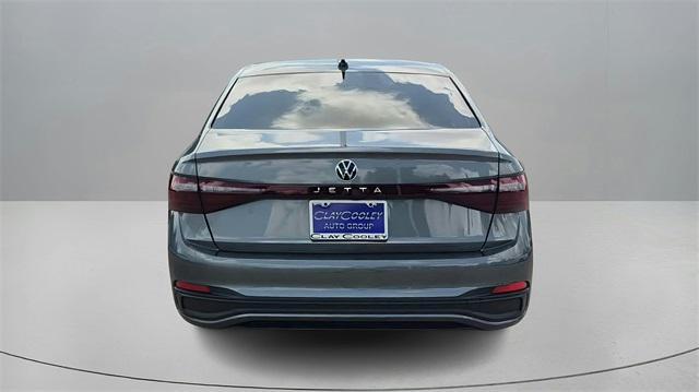 new 2025 Volkswagen Jetta car, priced at $25,916