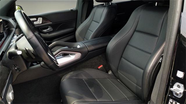 used 2023 Mercedes-Benz GLS 450 car, priced at $61,999