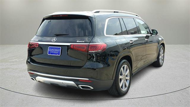used 2023 Mercedes-Benz GLS 450 car, priced at $61,999