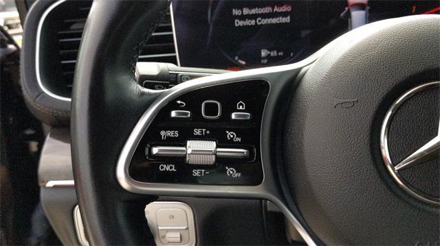 used 2023 Mercedes-Benz GLS 450 car, priced at $61,999