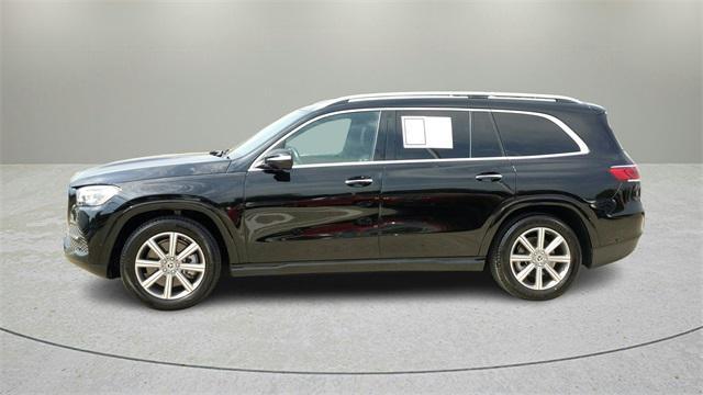 used 2023 Mercedes-Benz GLS 450 car, priced at $61,999