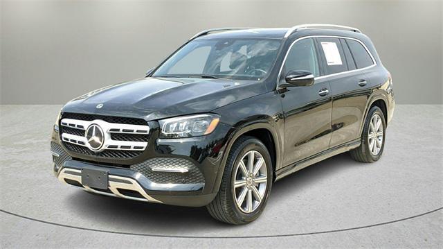 used 2023 Mercedes-Benz GLS 450 car, priced at $61,999