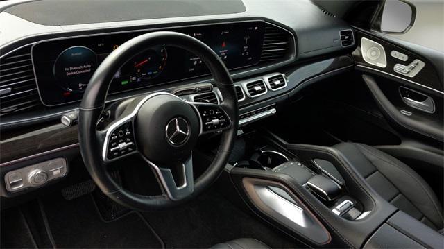 used 2023 Mercedes-Benz GLS 450 car, priced at $61,999