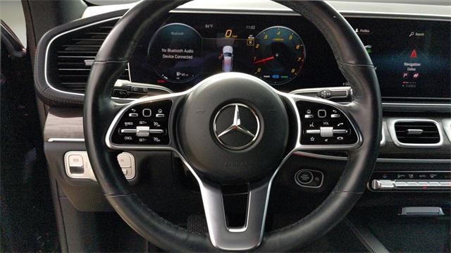 used 2023 Mercedes-Benz GLS 450 car, priced at $61,999