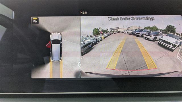 used 2023 Mercedes-Benz GLS 450 car, priced at $61,999