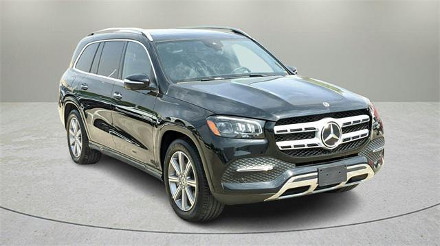 used 2023 Mercedes-Benz GLS 450 car, priced at $61,999