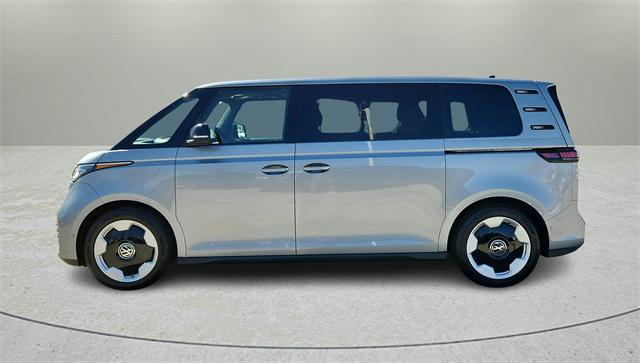 new 2025 Volkswagen ID. Buzz car, priced at $60,229