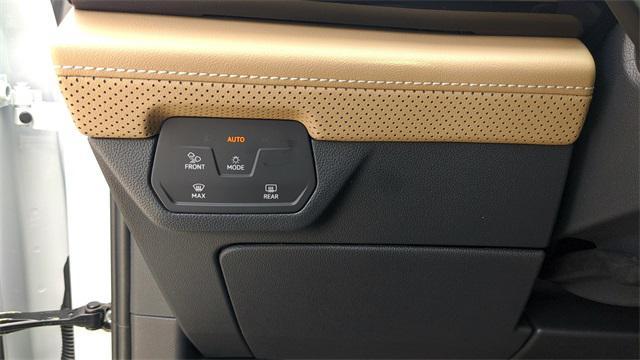 new 2025 Volkswagen Atlas Cross Sport car, priced at $41,397