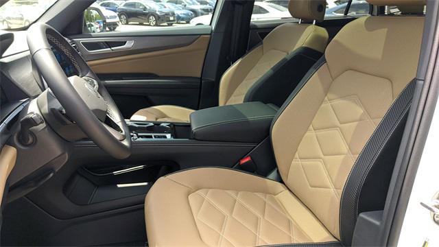 new 2025 Volkswagen Atlas Cross Sport car, priced at $41,397