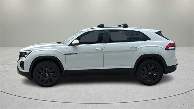 new 2025 Volkswagen Atlas Cross Sport car, priced at $41,397