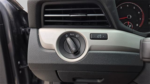 used 2021 Volkswagen Passat car, priced at $19,998