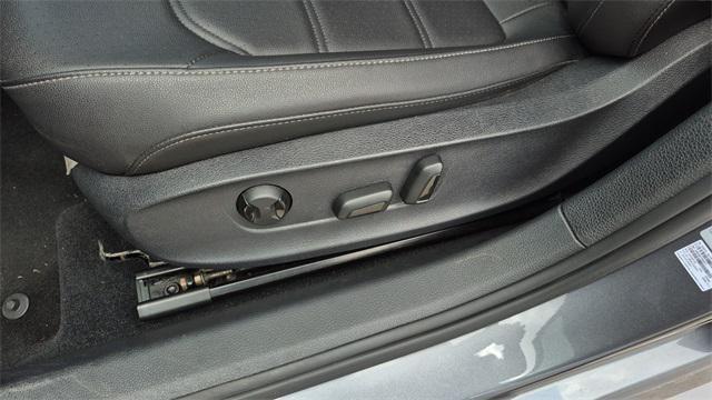 used 2021 Volkswagen Passat car, priced at $19,998