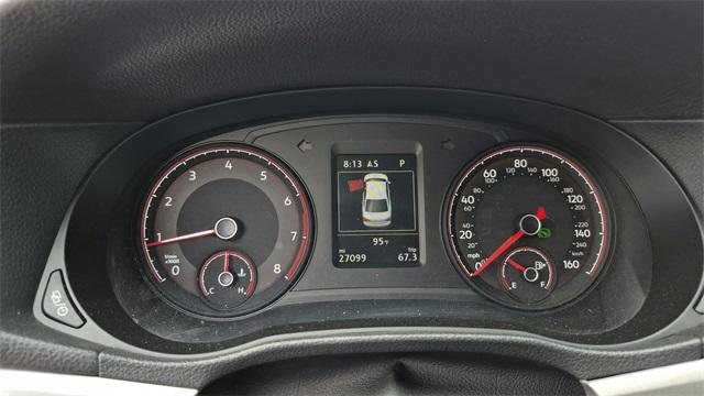 used 2021 Volkswagen Passat car, priced at $19,998
