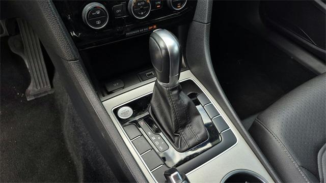 used 2021 Volkswagen Passat car, priced at $19,998