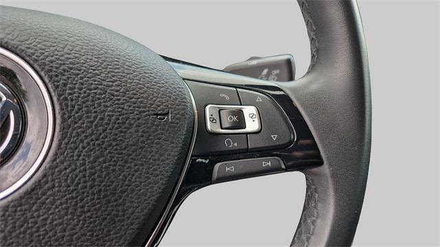 used 2021 Volkswagen Passat car, priced at $19,998