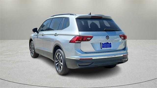 new 2024 Volkswagen Tiguan car, priced at $27,814