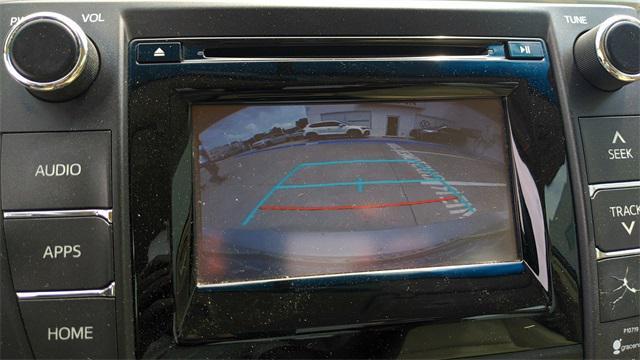used 2015 Toyota Camry car, priced at $16,994