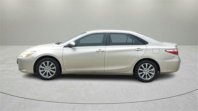 used 2015 Toyota Camry car, priced at $16,994